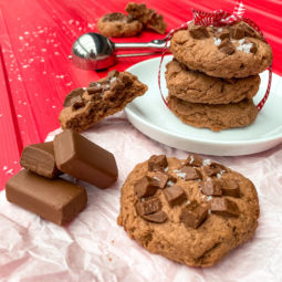 Nougat Cookies Torrone Thermomix Rezept Kekse